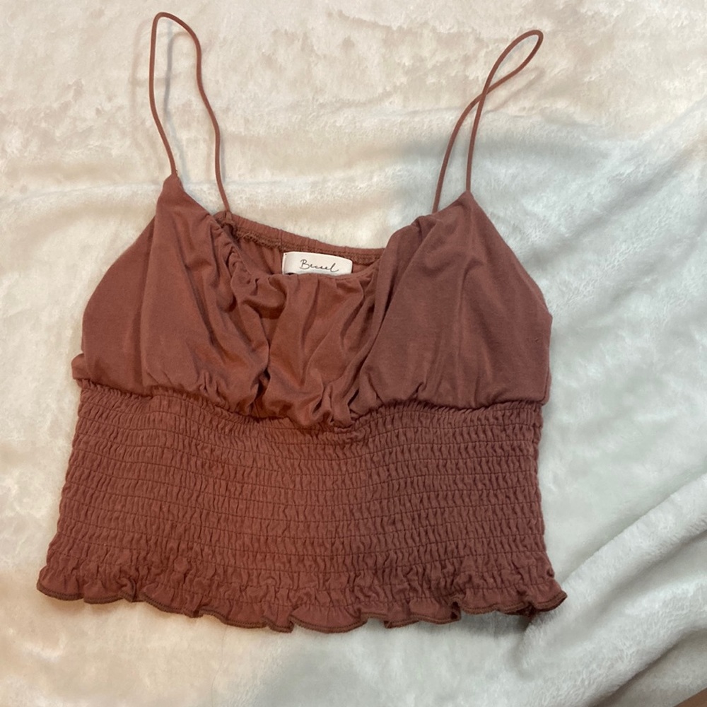 Crop Top, Tank Top, Size Small